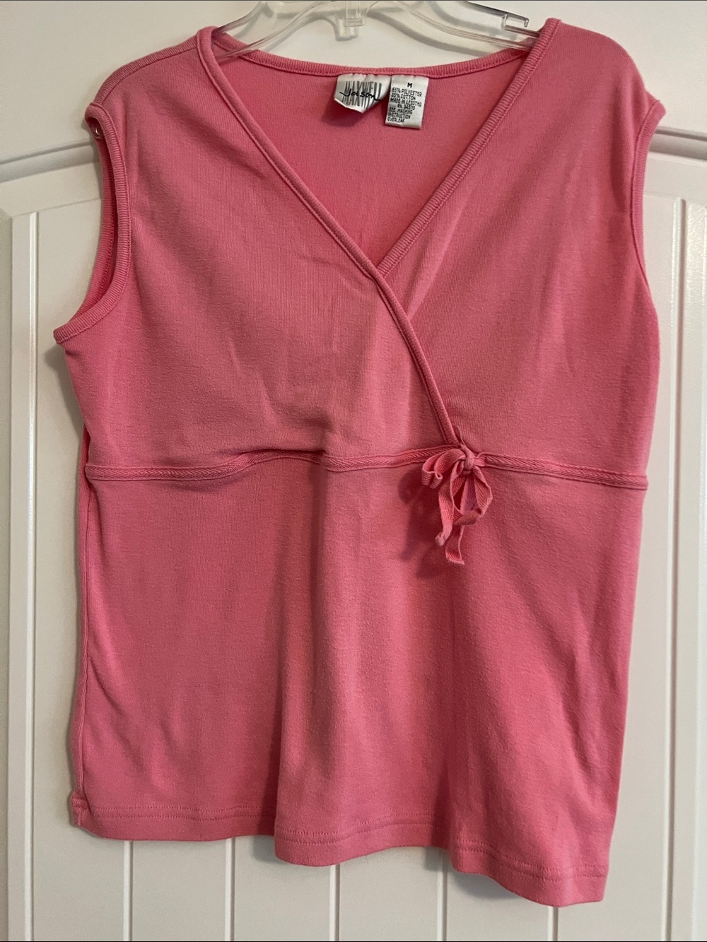 Jason Maxwell top, size M